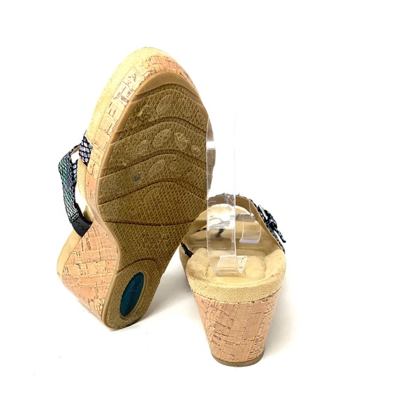 Cheeks By Tony Little Sandals - Picture 5 of 7